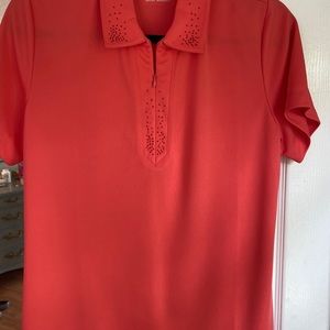 Women’s Monterey Club Golf Shirt